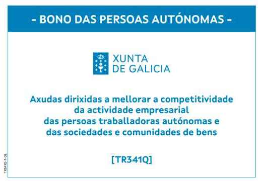 Axudas competitividade empresarial Xunta de Galicia